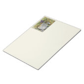 De vruchten van het gedistilleerde notebookscherm notitieblok (Schuin)