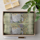 De vruchten van het gedistilleerde weefselpapier tissuepapier (Geschenk)