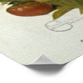 De vruchten van het Poster van de overwinning (Hoek)