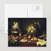 De vruchtenBowl Briefkaart (Voorkant / Achterkant)