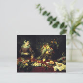 De vruchtenBowl Briefkaart (Staand voorkant)
