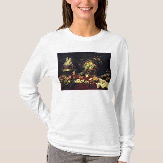 De vruchtenBowl T-shirt (Voorkant)
