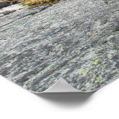 De VS, WA, de alpiene meren zijn klederheid. Poster (Hoek)