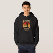 De vuile fietsprietmotocross zorgt ervoor dat je h hoodie (Voorkant volledig)