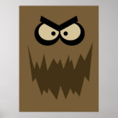 De vuile ubbel poster (Voorkant)