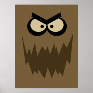 De vuile ubbel poster