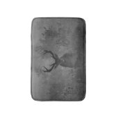 De vuist in de vuist badmat (Voorkant Verticaal)