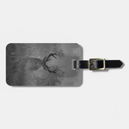 De vuist in de vuist bagagelabel