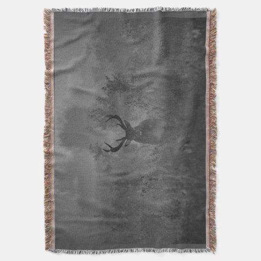 De vuist in de vuist deken (Voorkant Verticaal)