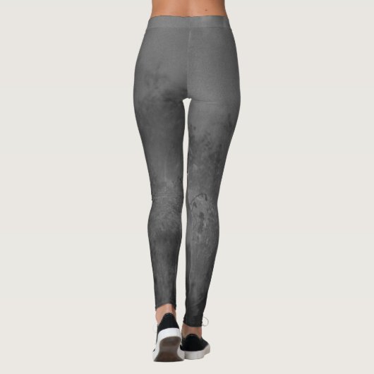 De vuist in de vuist leggings (Achterkant)
