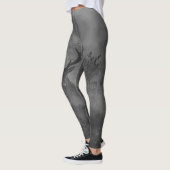 De vuist in de vuist leggings (Links)