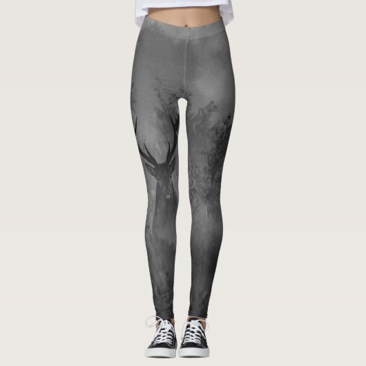 De vuist in de vuist leggings (Voorkant)