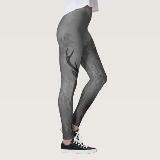 De vuist in de vuist leggings (Rechts)
