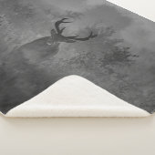 De vuist in de vuist sherpa deken (3/4)