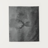 De vuist in de vuist wandkleed (Voorkant)