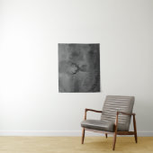 De vuist in de vuist wandkleed (In situ)