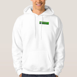 De vulkaanbemanning hoodie