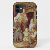 De vullingen Case-Mate iPhone case (Achterkant)