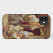 De vullingen Case-Mate iPhone case (Achterkant (horizontaal))