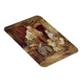 De vullingen magneet (Rechterzijde)