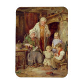 De vullingen magneet (Verticaal)