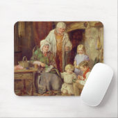 De vullingen muismat (Met muis)