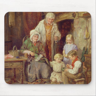 De vullingen muismat