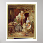 De vullingen poster (Voorkant)