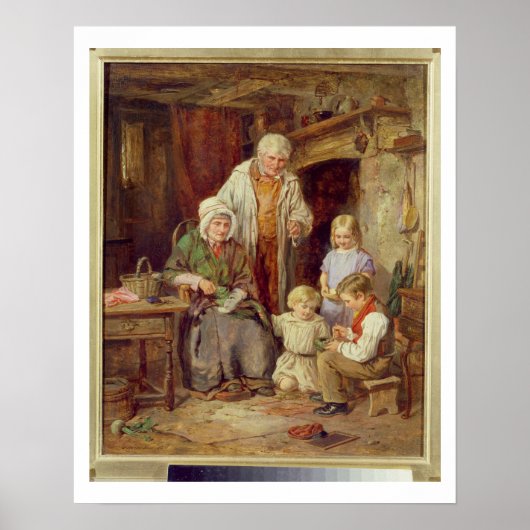 De vullingen poster (Voorkant)