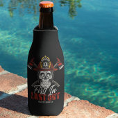 De Vuurman van de NAAM van de douane eerst uit Vuu Flesjeskoeler