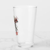 De Vuurman van de NAAM van de douane eerst uit Vuu Glas (Links)