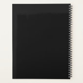 De Vuurman van de NAAM van de douane eerst uit Vuu Planner (Achterkant)