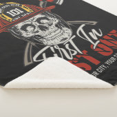 De Vuurman van de NAAM van de douane eerst uit Vuu Sherpa Deken (3/4)