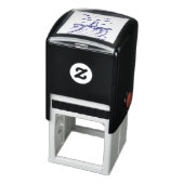 De vuurtoren en de pier zelfinktende stempel (Product)