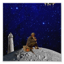 De vuurtoren keerde terug naar huis