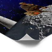 De vuurtoren keerde terug naar huis poster (Hoek)