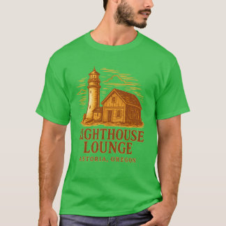 De vuurtoren lounge t-shirt
