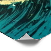 De vuurtoren van Alexandrië: een ruimte-tijd reali Poster (Hoek)