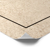 De vuurtoren van Boston - Massachusetts - SBD Poster (Hoek)