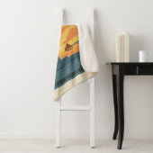 De vuurtoren van Brant Point | Nantucket MA Sherpa Deken (In situ)