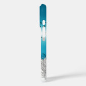 De vuurtoren van Cape Reinga Case-Mate iPhone Case (Achterkant / Links)