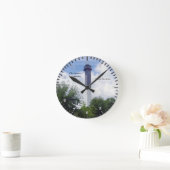 De vuurtoren van Charleston Ronde Klok (Huis)