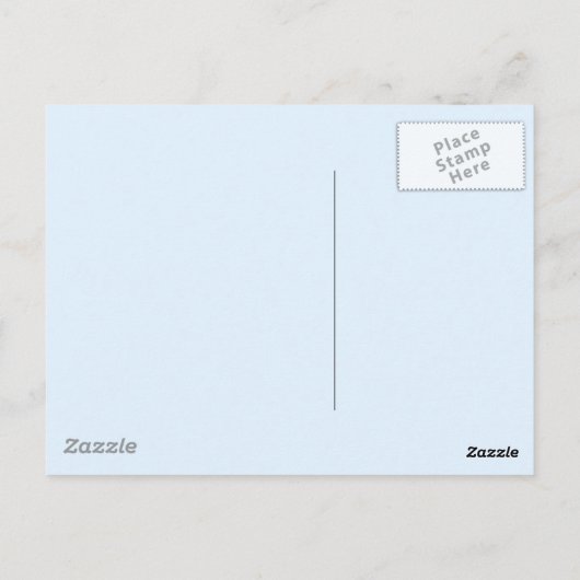 De Vuurtoren van Currituck Briefkaart (Achterkant)