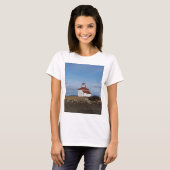De Vuurtoren van Digby T-shirt (Voorkant volledig)