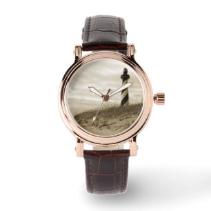 De Vuurtoren van Hatteras van de kaap Horloge