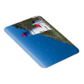 De vuurtoren van het Heceta-hoofd nabij Florence Magneet (Rechterzijde)