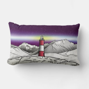 De vuurtoren van Les Eclaireurs in het zuiden van  Kussen