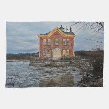 De Vuurtoren van Saugerties