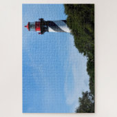 De vuurtoren van St. Augustine Florida Legpuzzel (Verticaal)