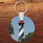 de vuurtoren van sust - aas sleutelhanger (Voorkant)